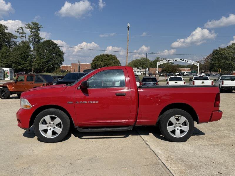 Used 2012 RAM 1500 Express RWD image 2