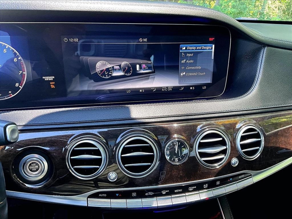 Used 2018 Mercedes-Benz S 450 4MATIC Sedan image 26
