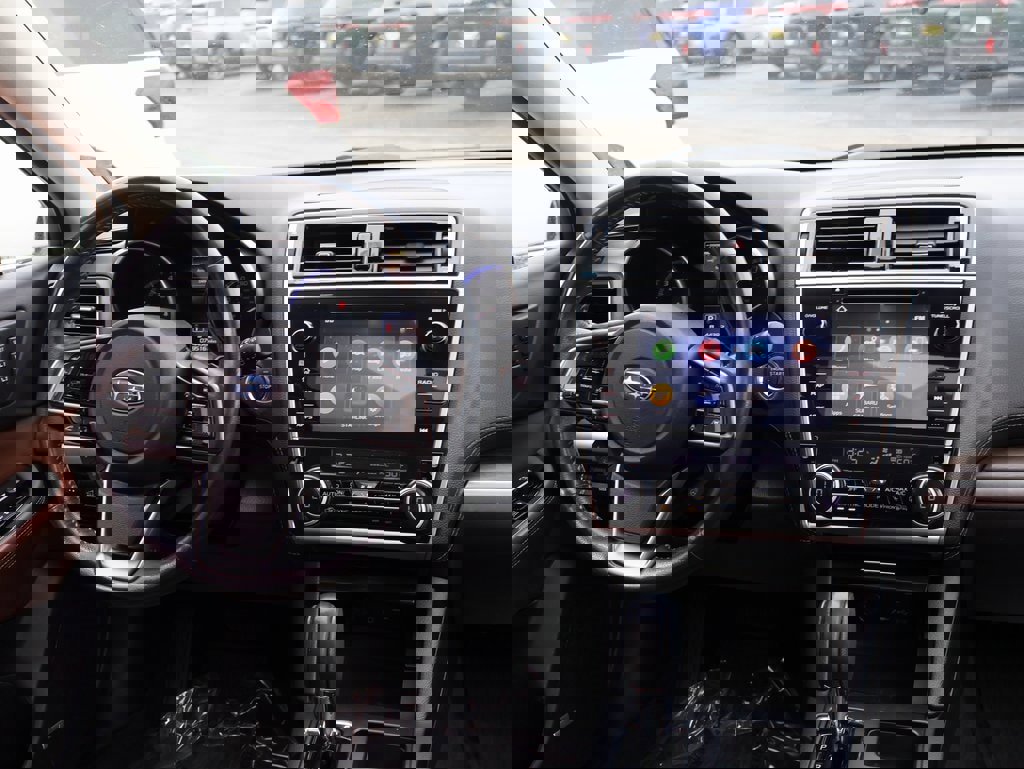 Used 2019 Subaru Outback 2.5i Touring image 14