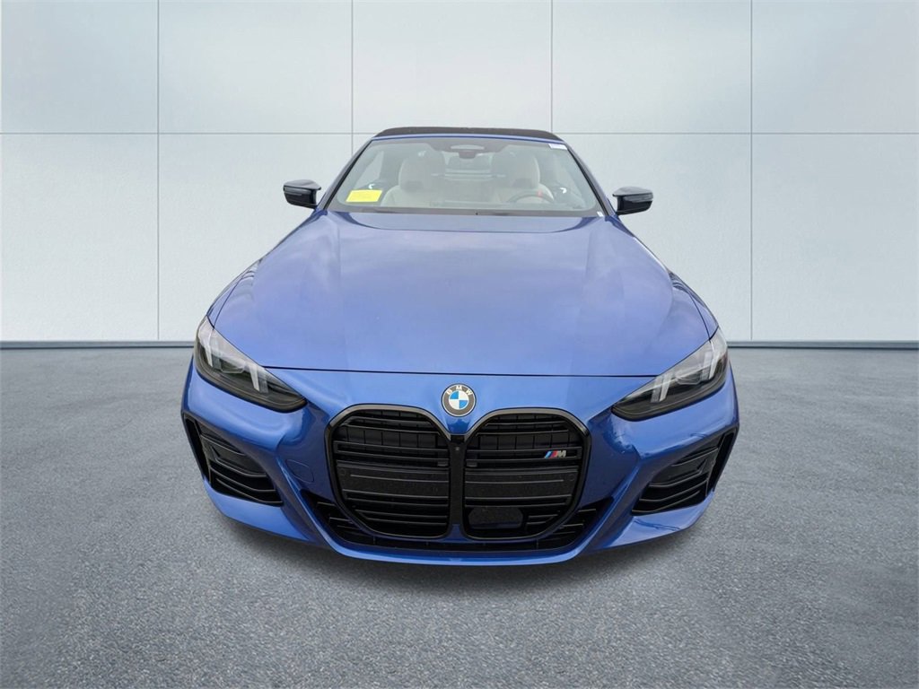 New 2026 BMW 440i xDrive Convertible image 8