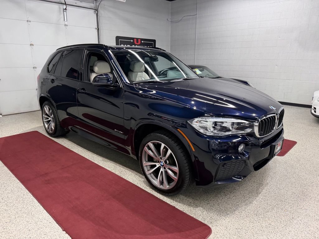 Used 2017 BMW X5 xDrive35i AWD/4WD image 9