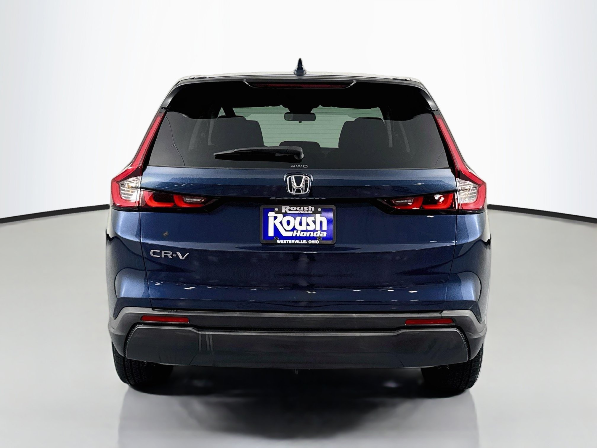 Certified 2025 Honda CR-V LX image 6