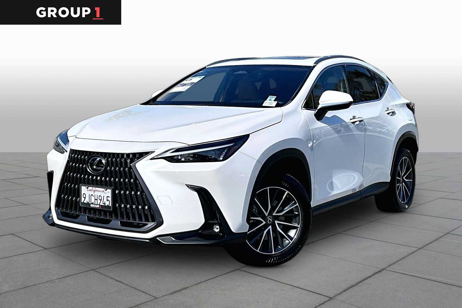 Used 2024 Lexus NX 350h AWD w/ Cold Area Package