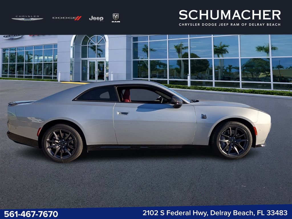 New 2026 Dodge Charger Scat Pack AWD/4WD image 8