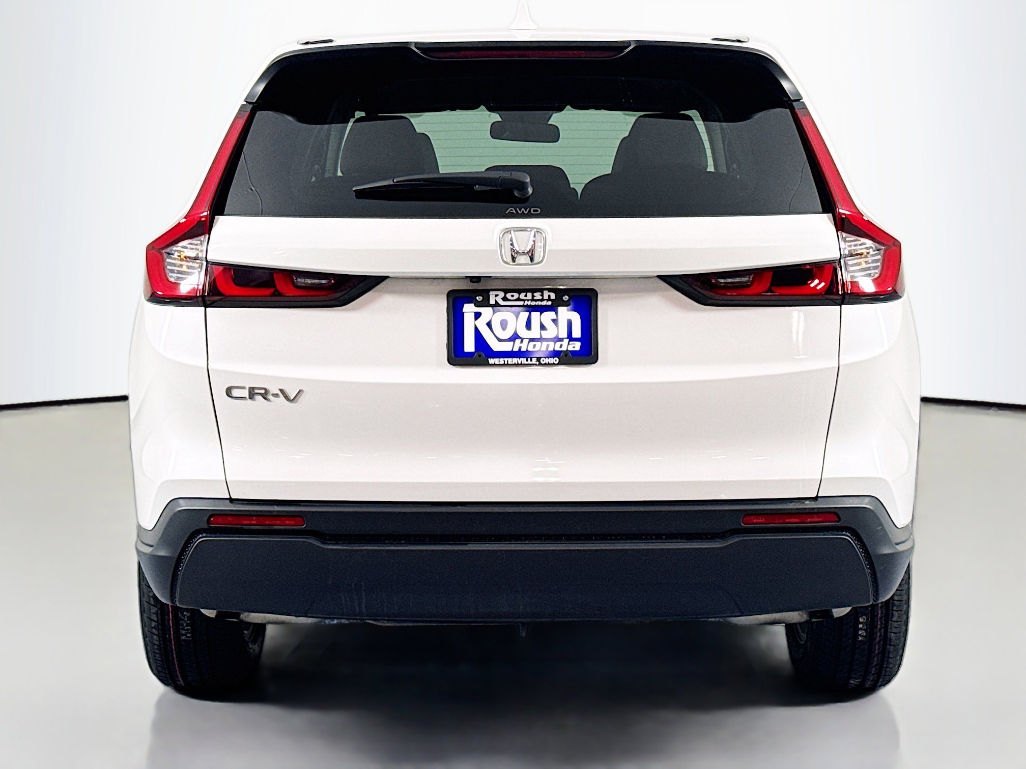 Certified 2024 Honda CR-V EX image 6