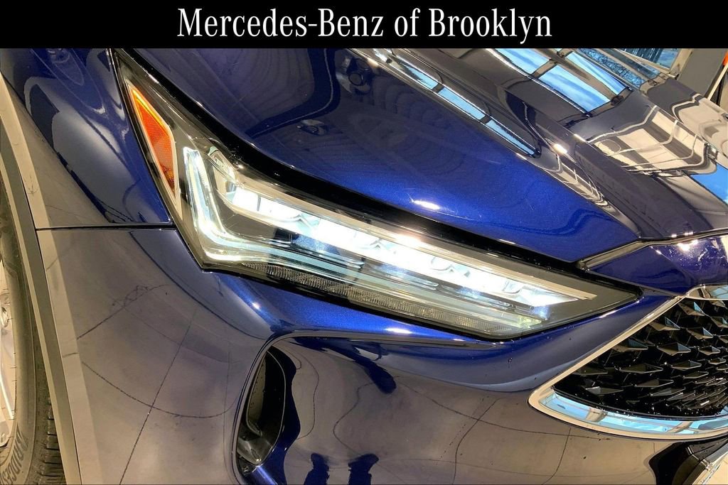 Used 2022 Acura MDX SH-AWD image 27