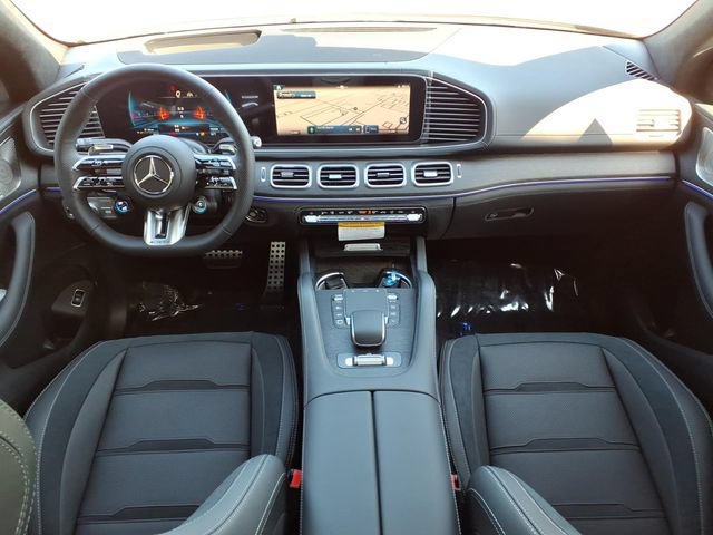 New 2026 Mercedes-Benz GLS 63 AMG 4MATIC image 4