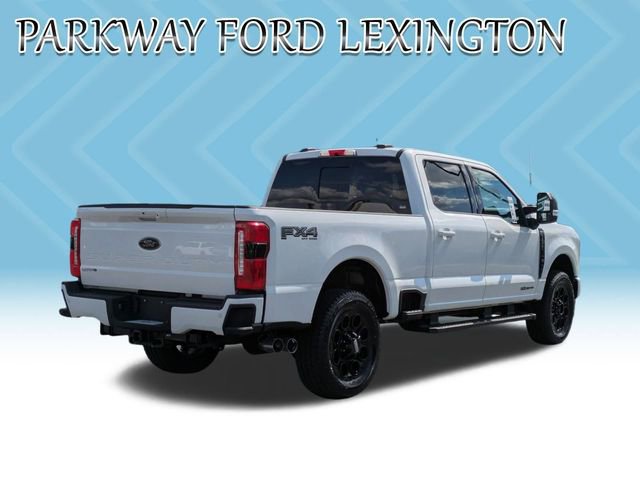 New 2025 Ford F250 Lariat w/ Lariat Ultimate Package image 5