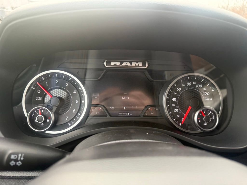 New 2026 RAM 1500 Big Horn AWD/4WD image 52