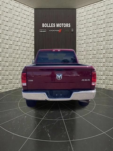 Certified 2024 RAM 1500 Classic SLT AWD/4WD image 6