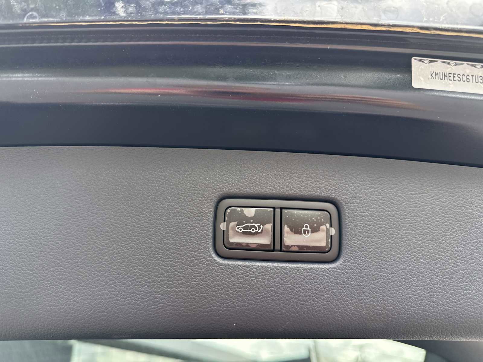 New 2026 Genesis GV80 3.5T Prestige image 25