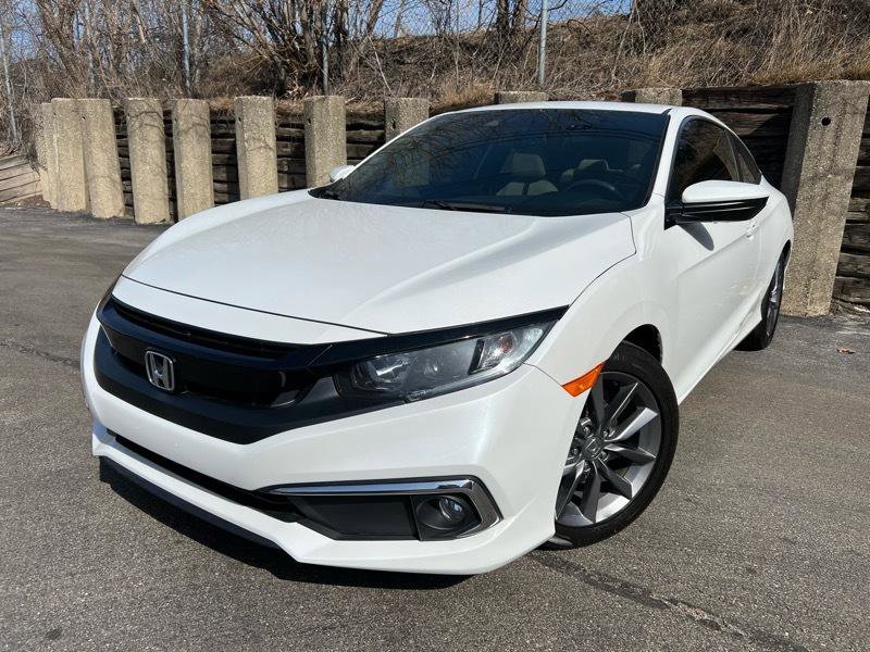 Used 2019 Honda Civic EX image 1