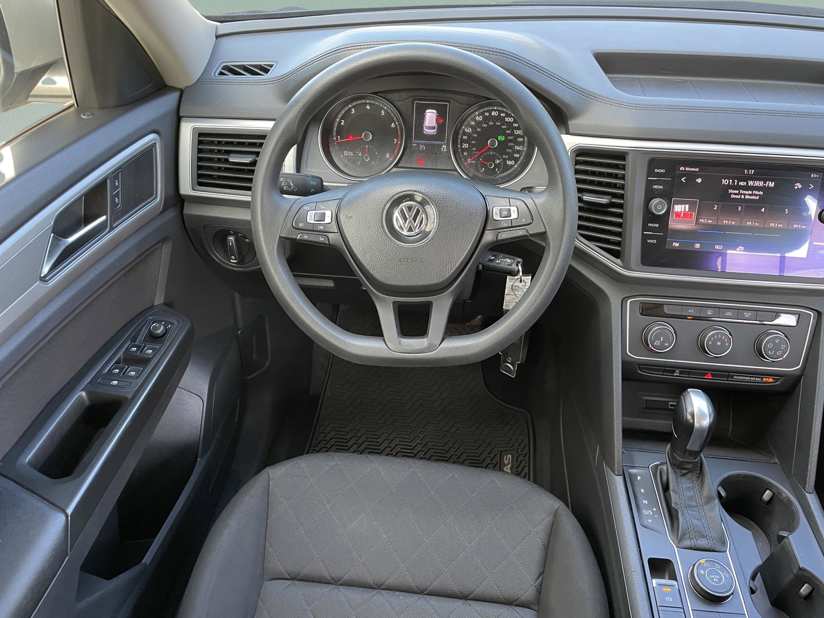 Used 2018 Volkswagen Atlas Launch Edition image 19