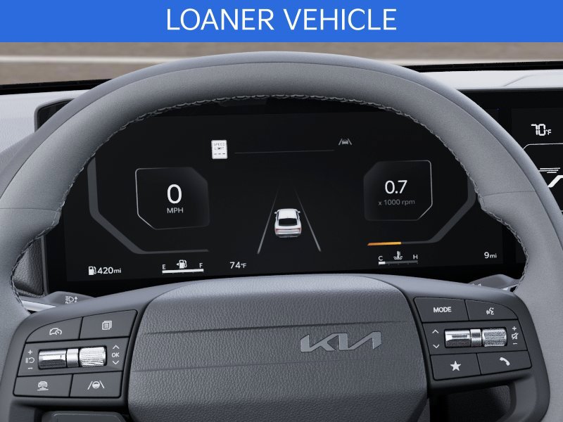 Certified 2025 Kia K4 EX FWD image 21