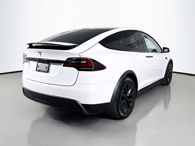 Used 2022 Tesla Model X image 7