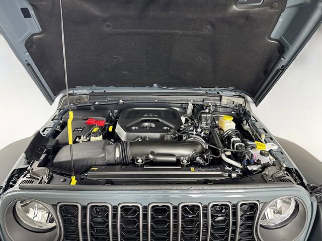 New 2026 Jeep Wrangler Sport image 30