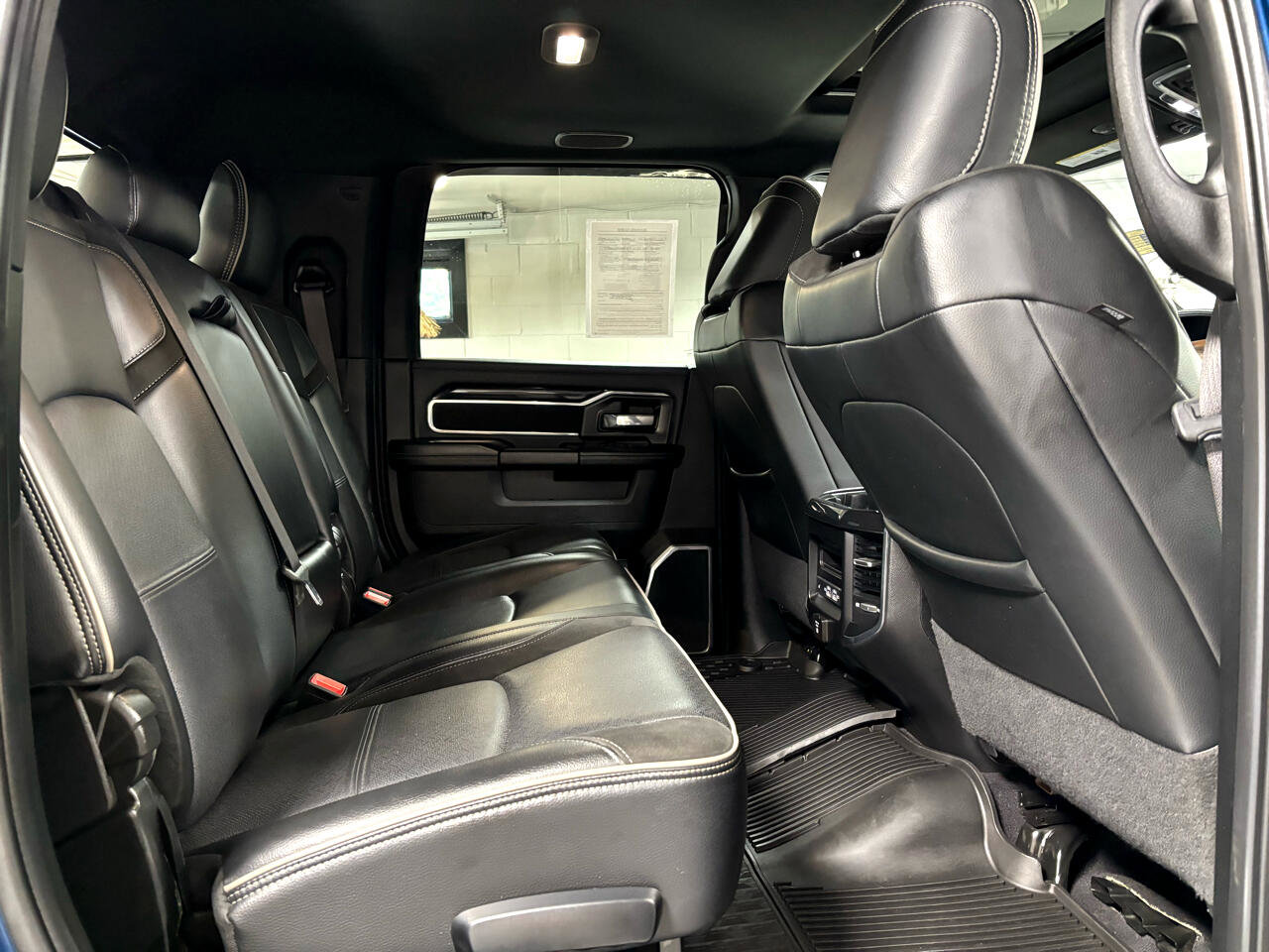 Used 2022 RAM 2500 Laramie image 25