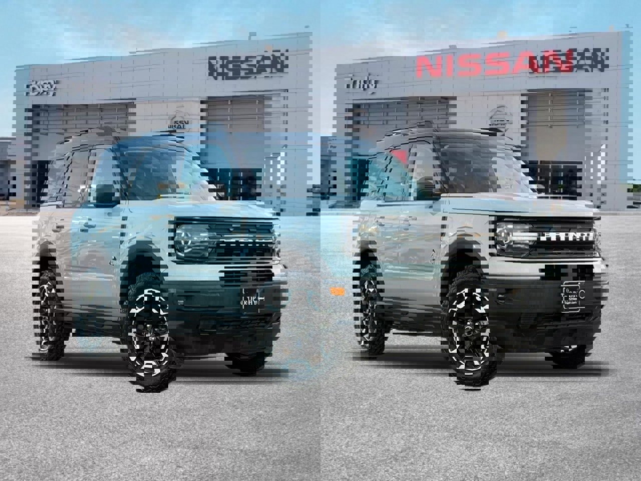 Used 2021 Ford Bronco Sport Outer Banks