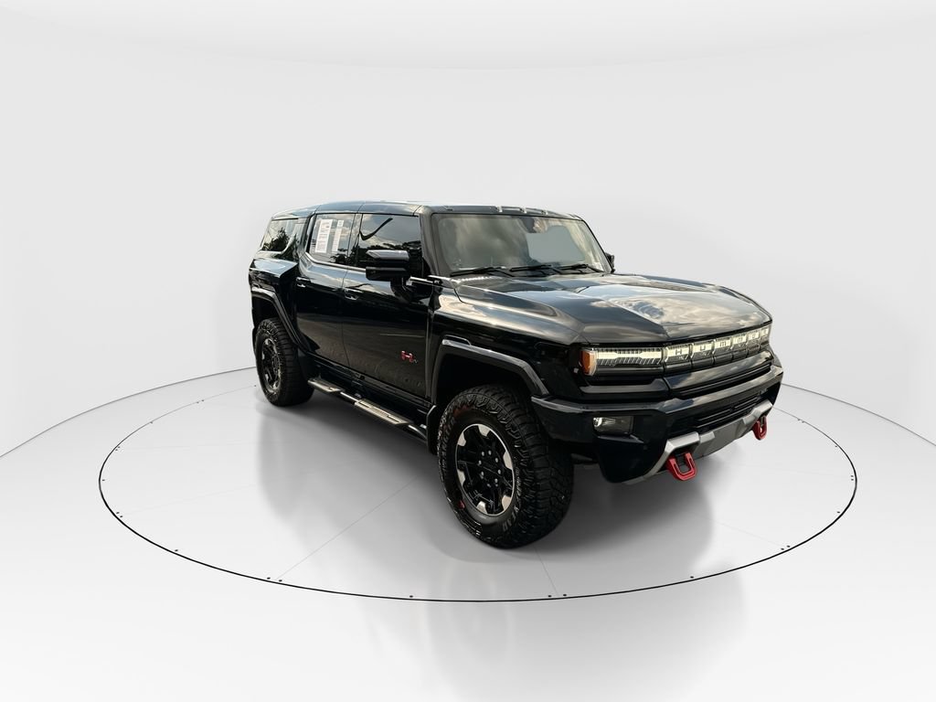 Used 2024 GMC Hummer EV 3X w/ Extreme Off-Road Package AWD/4WD image 2