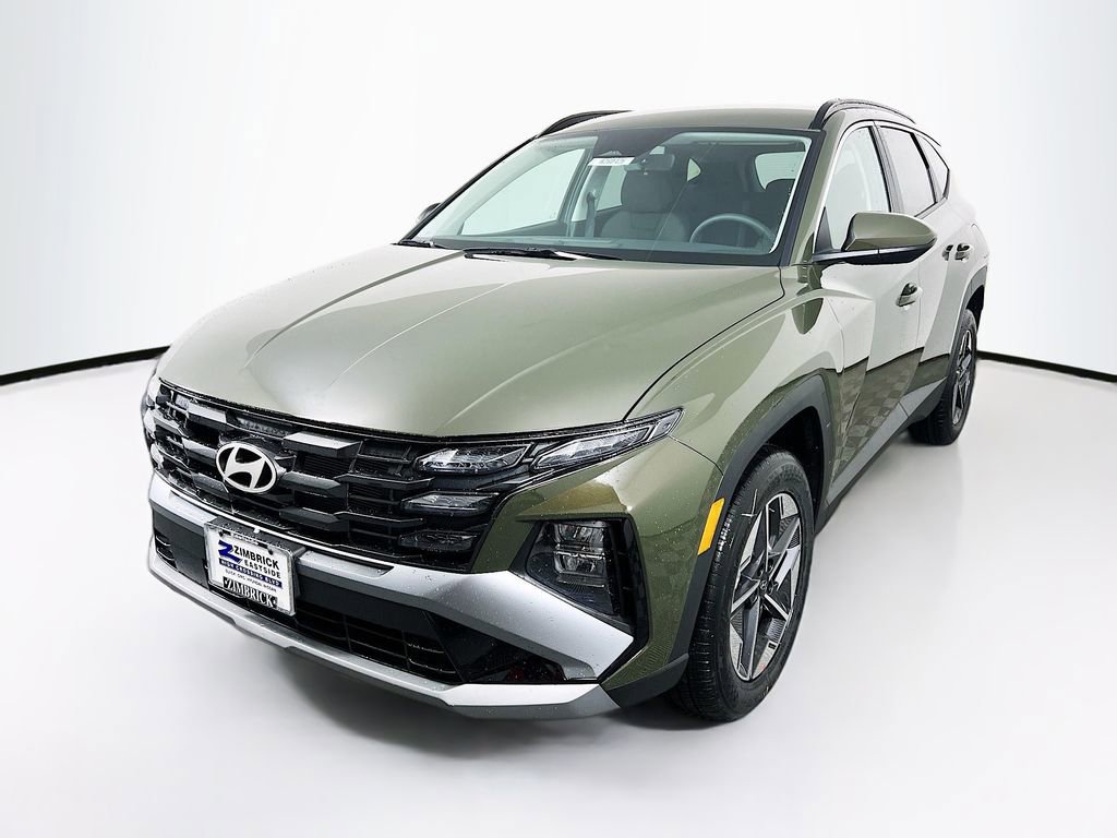 New 2026 Hyundai Tucson SEL image 3