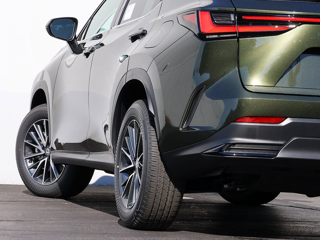 New 2026 Lexus NX 350 AWD w/ Accessory Package (2T) image 8