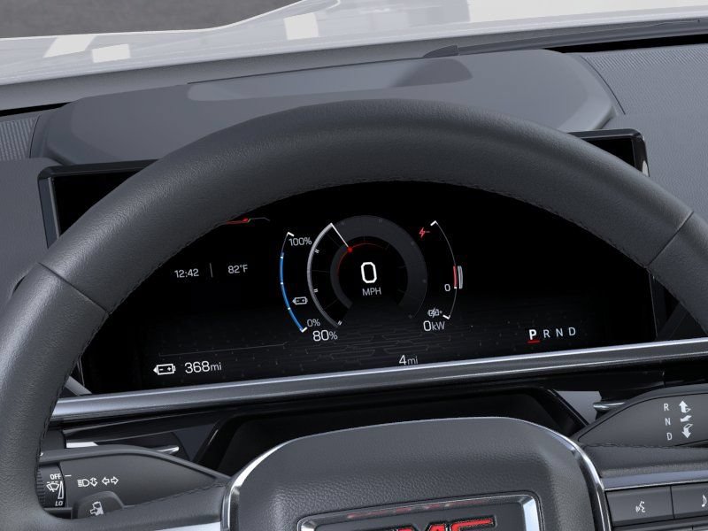 New 2026 GMC Sierra EV Elevation AWD/4WD image 18