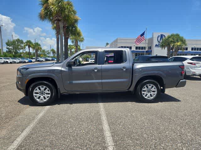Used 2024 Nissan Frontier SV w/ SV Convenience Package RWD image 5