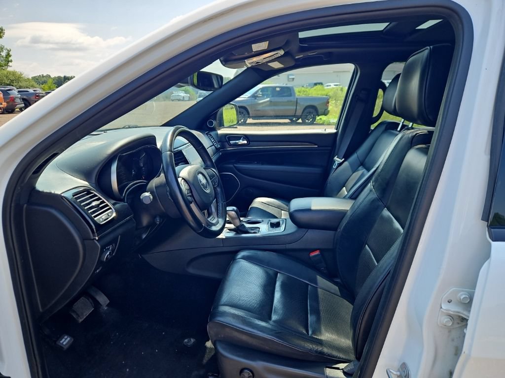 Used 2021 Jeep Grand Cherokee High Altitude AWD/4WD image 10