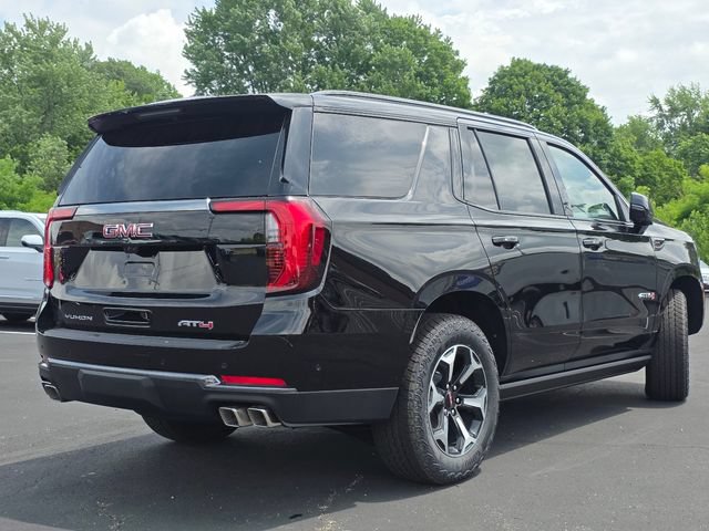 New 2026 GMC Yukon AT4 w/ AT4 Premium Plus Package AWD/4WD image 17