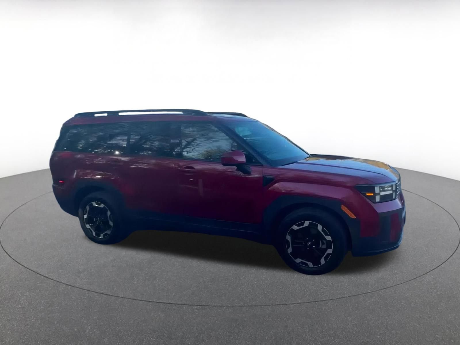 Used 2025 Hyundai Santa Fe SEL image 2