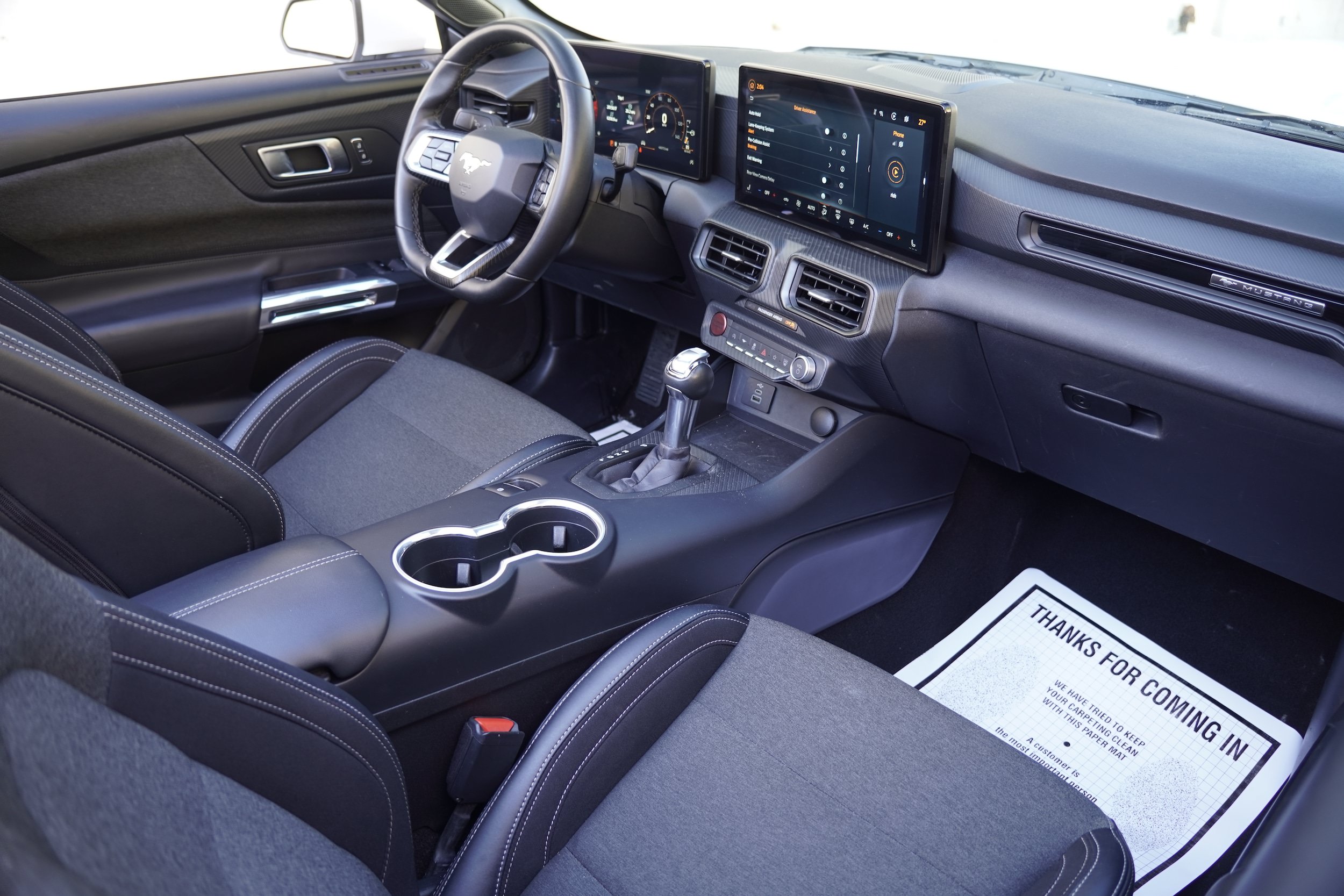 Used 2024 Ford Mustang Convertible RWD image 20