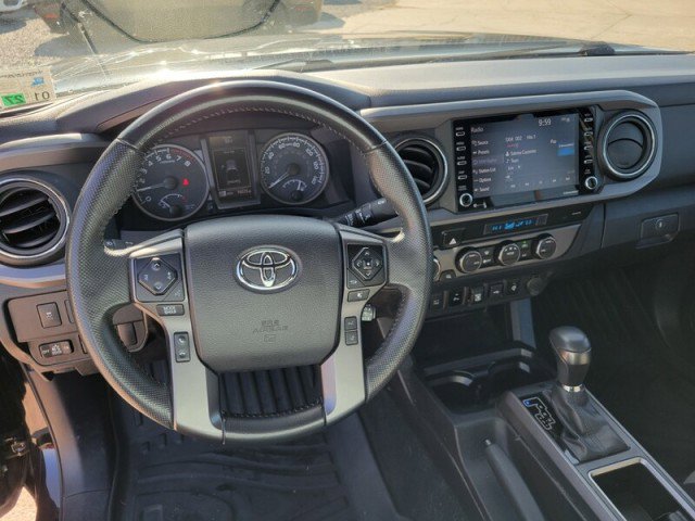 Used 2021 Toyota Tacoma TRD Off-Road w/ Technology Package image 14