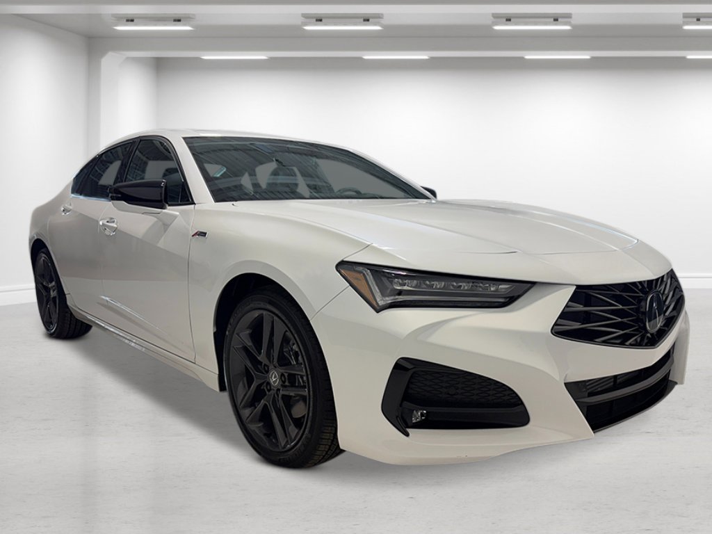 New 2025 Acura TLX SH-AWD w/ A-SPEC Pkg image 10