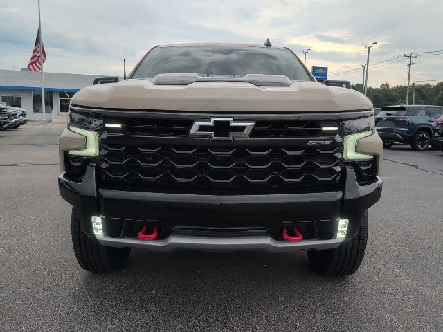Used 2022 Chevrolet Silverado 1500 ZR2 AWD/4WD image 11