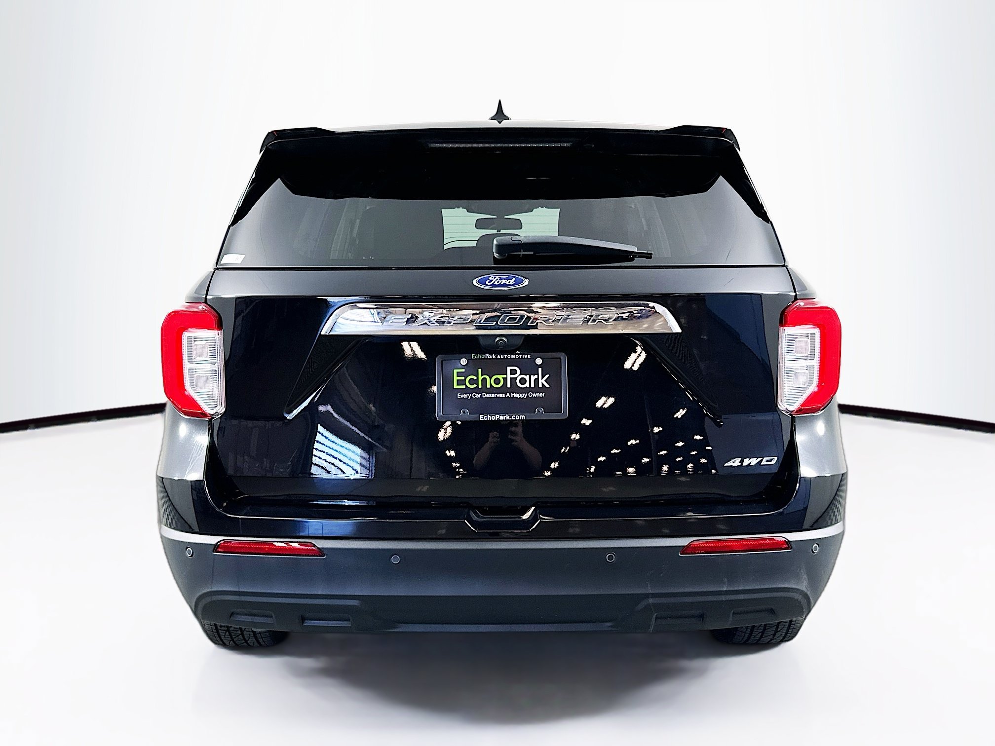 Used 2022 Ford Explorer 4WD image 7