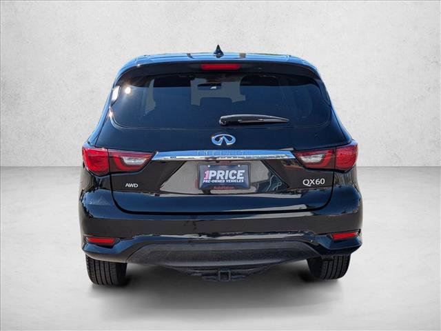 Used 2019 INFINITI QX60 Pure AWD/4WD image 8