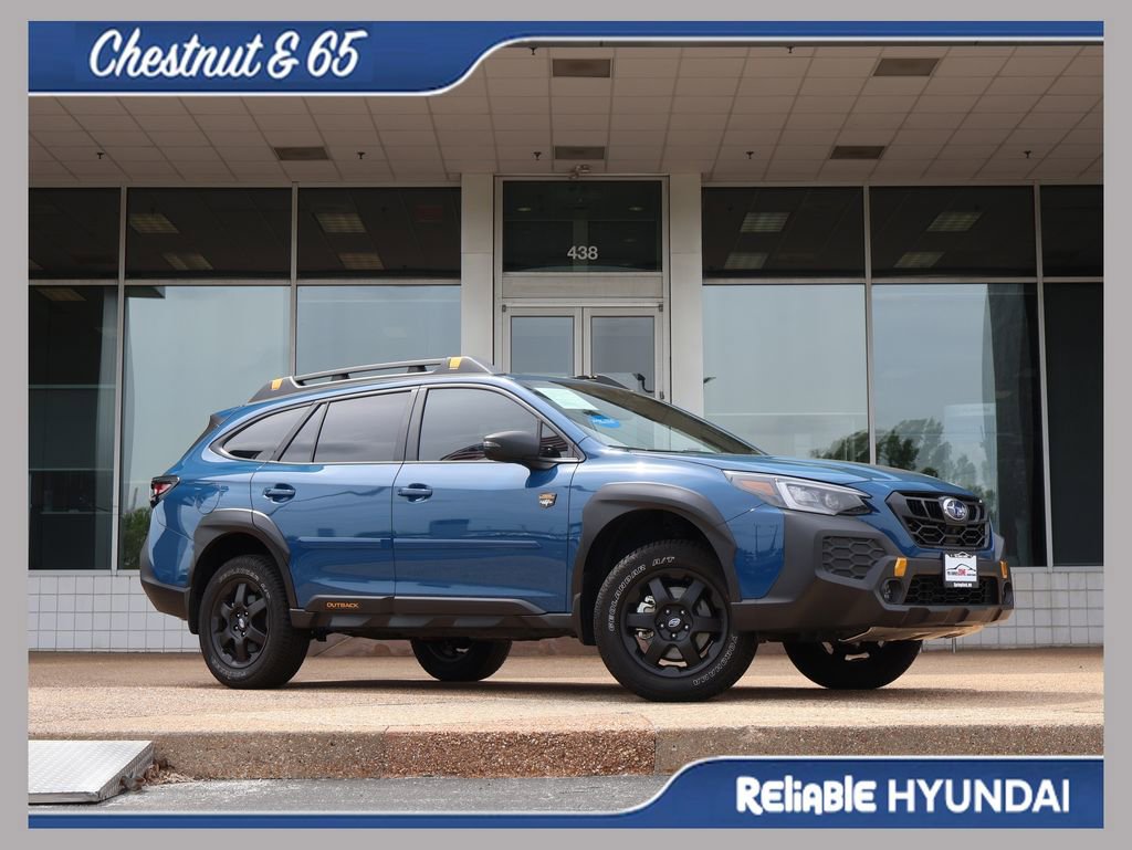 Used 2025 Subaru Outback Wilderness image 1
