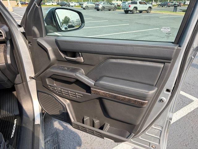 Certified 2024 Toyota Tacoma Limited w/ Limited Package (LT) AWD/4WD image 16