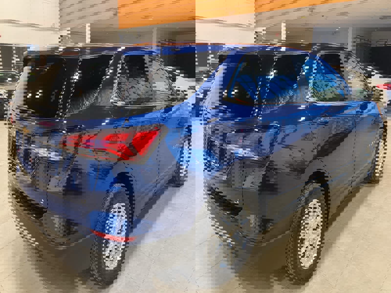 Used 2022 Chevrolet Equinox LT image 5