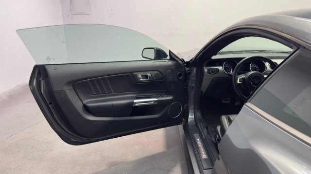 Used 2021 Ford Mustang Premium w/ Black Accent Package RWD image 10