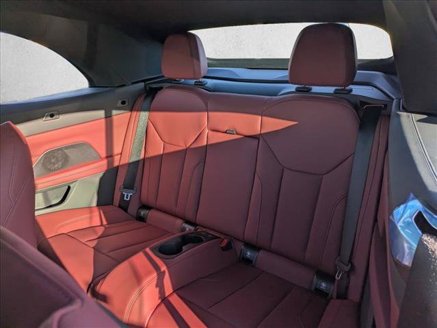 New 2026 BMW 430i Convertible w/ M Sport Package RWD image 16