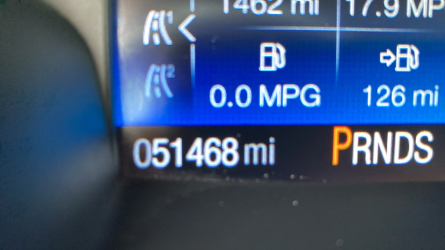 Used 2019 Ford Escape S FWD image 10