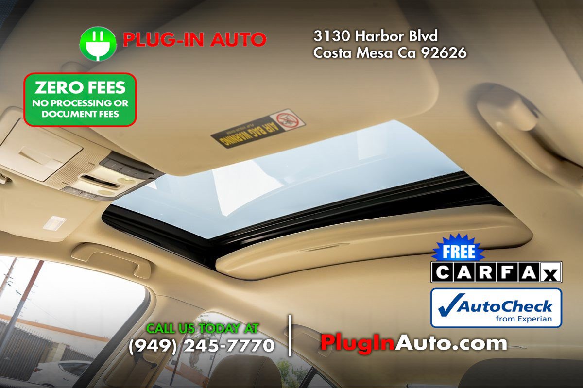 Used 2010 Acura TL w/ Technology Package FWD image 7