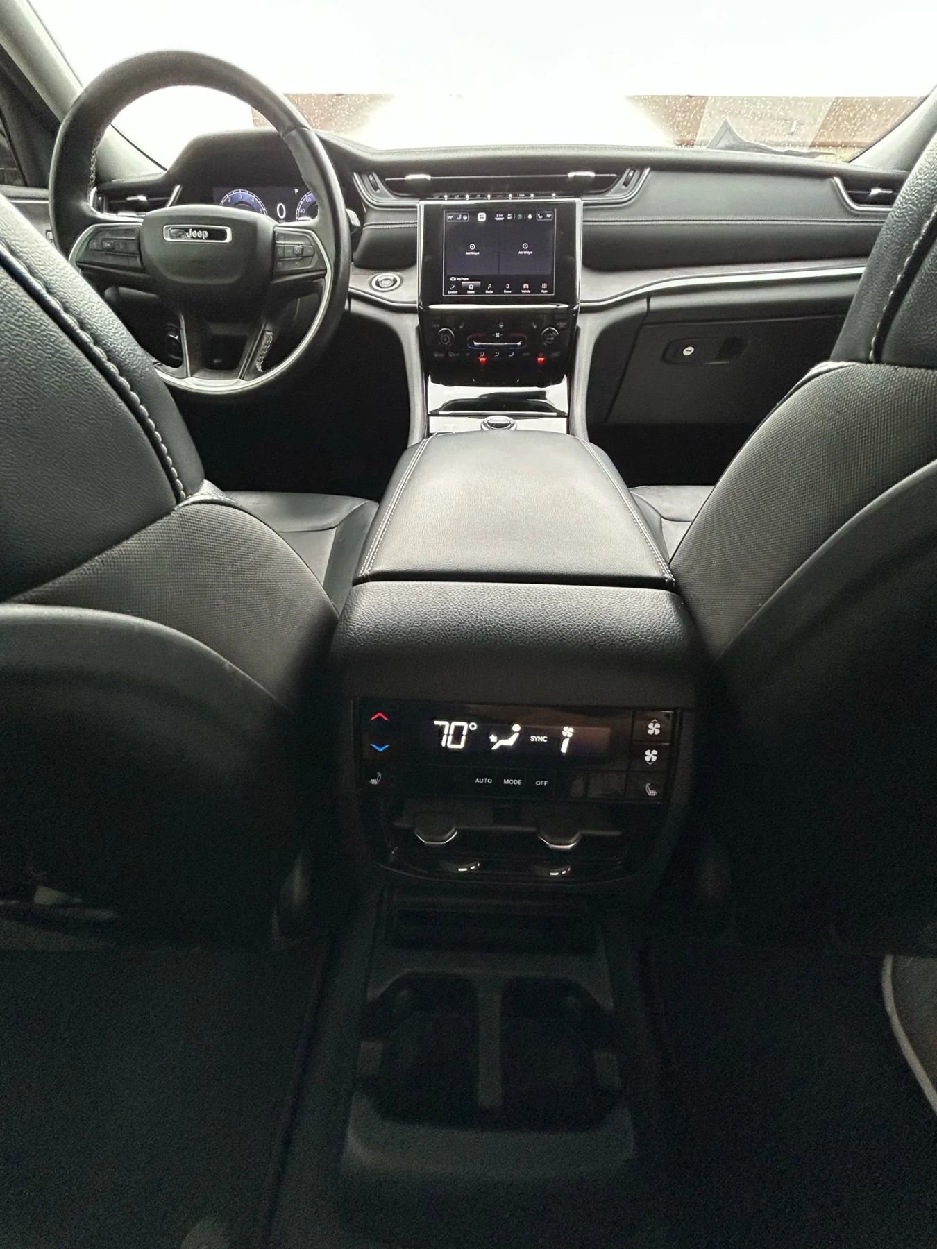 Used 2021 Jeep Grand Cherokee L Limited image 18