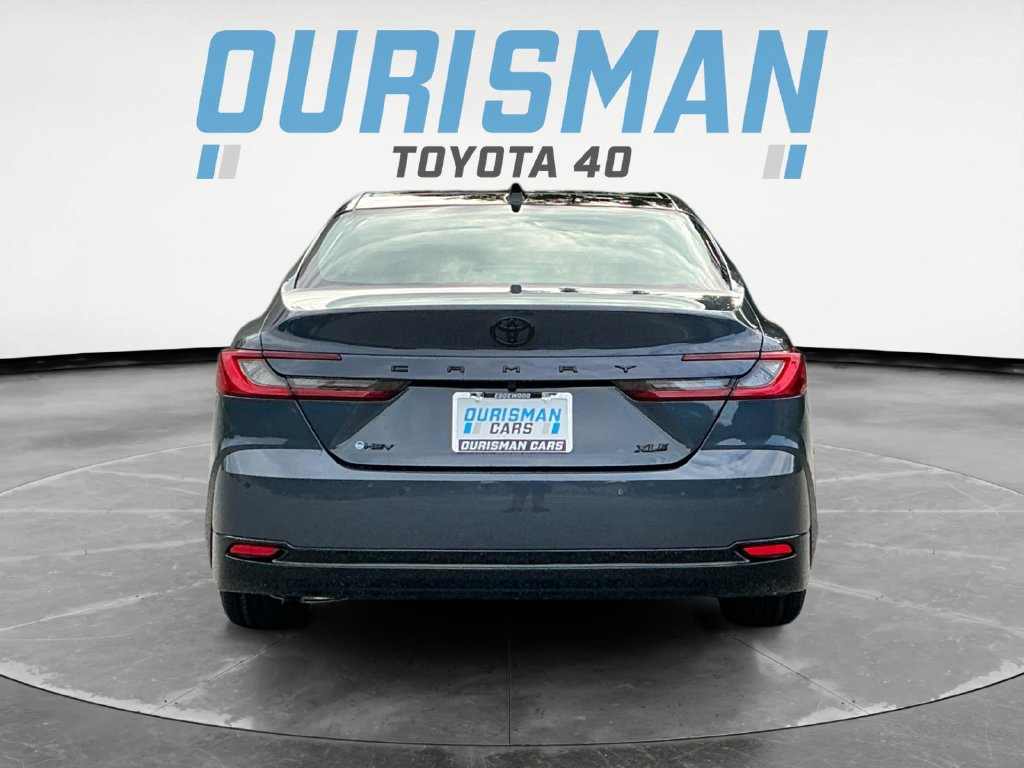 New 2026 Toyota Camry XLE w/ Premium Plus Package FWD image 6