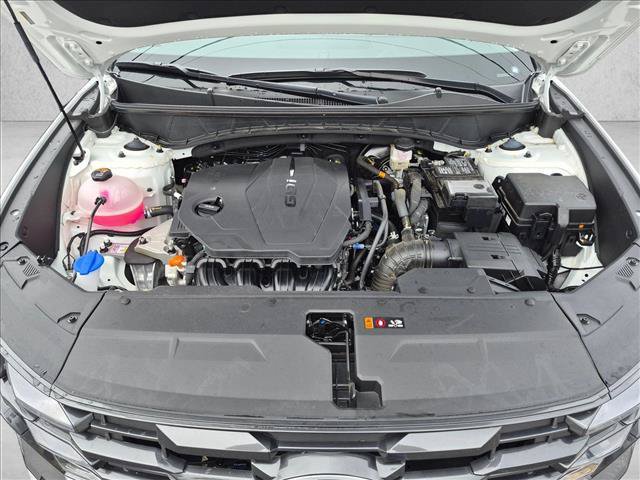Certified 2026 Hyundai Tucson SEL AWD/4WD image 28