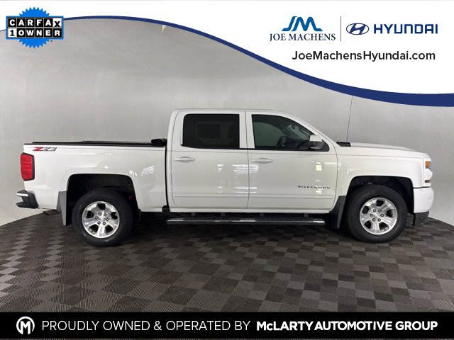 Used 2018 Chevrolet Silverado 1500 LT w/ All Star Edition