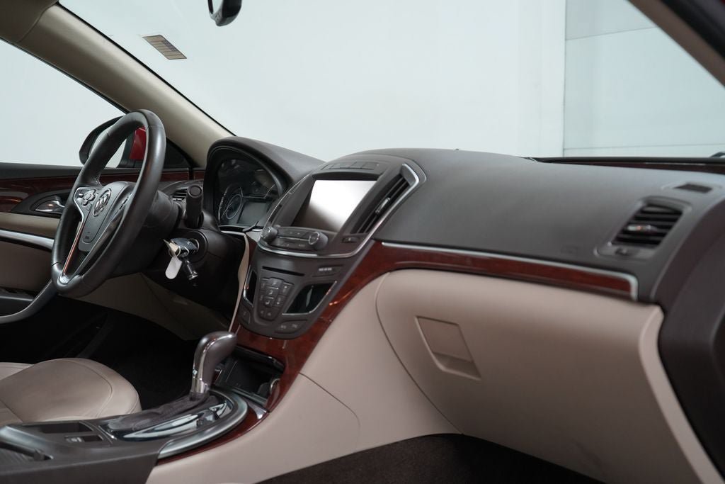 Used 2014 Buick Regal FWD image 30
