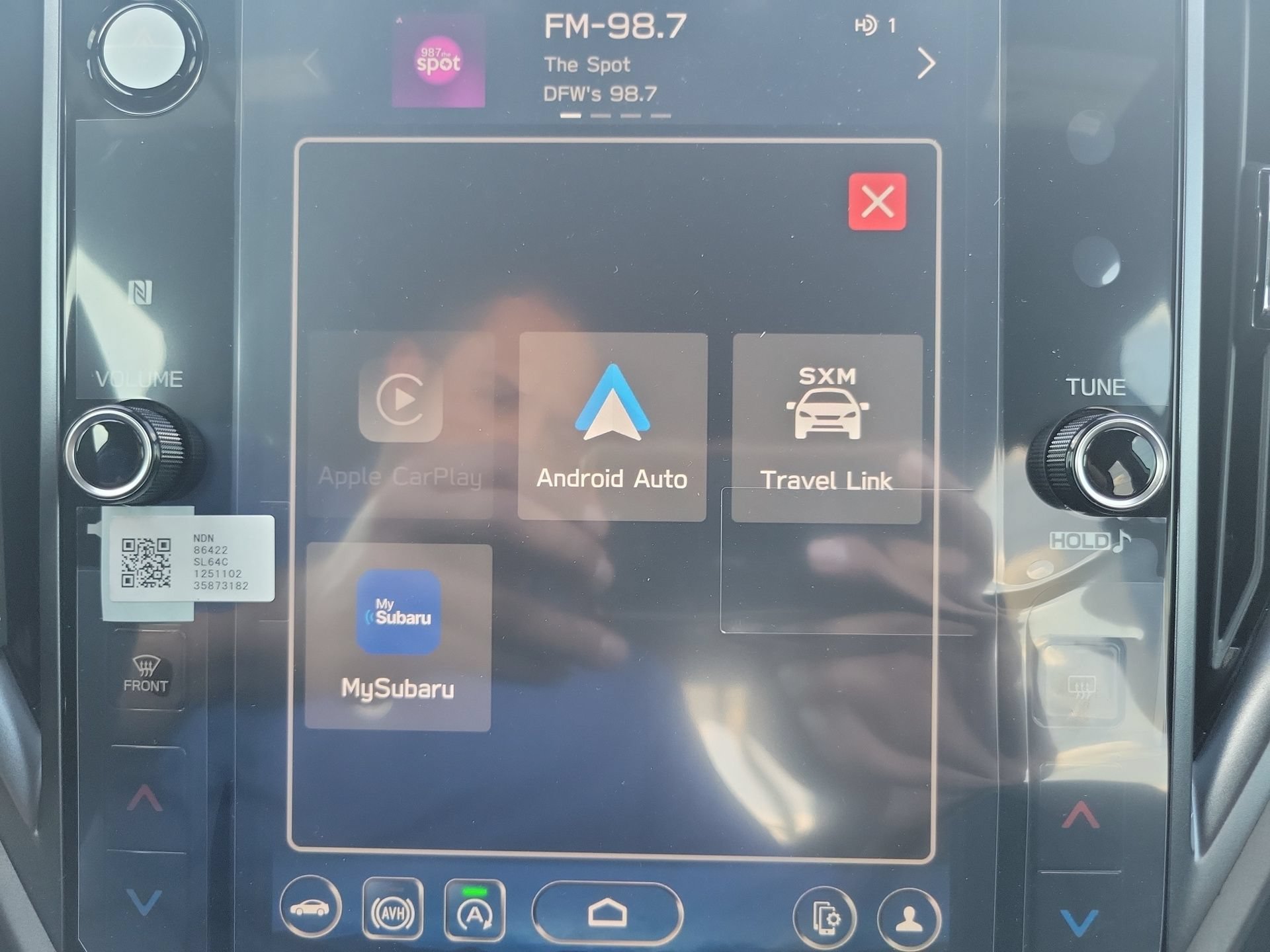 New 2026 Subaru Forester Limited AWD/4WD image 20