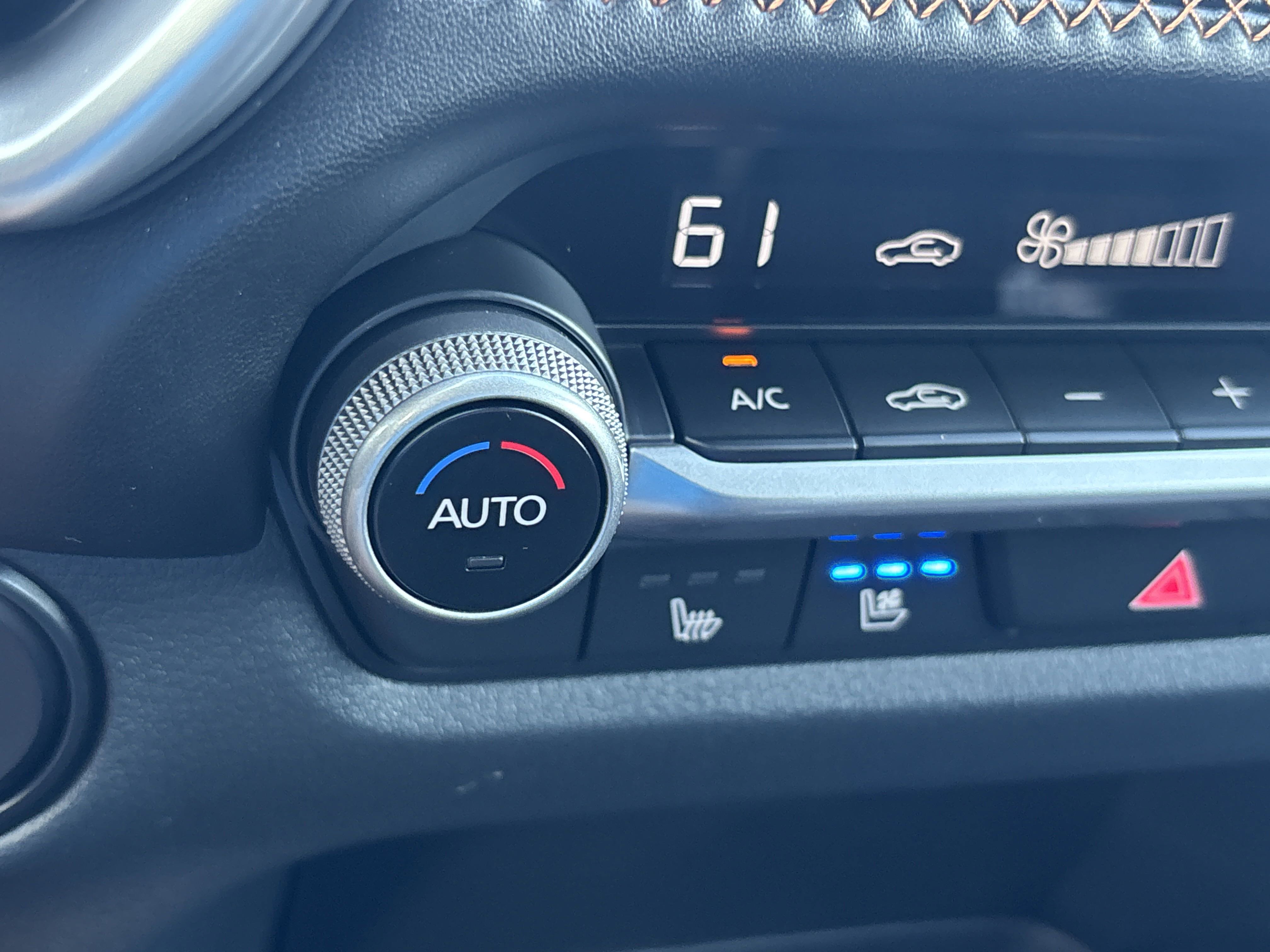 New 2026 MAZDA CX-50 AWD 2.5 S w/ Premium Package image 36